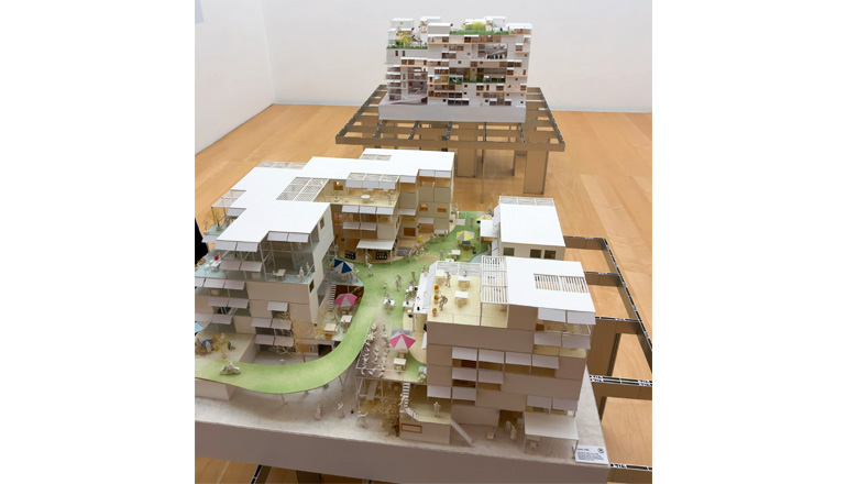 山本理顕先生の作品