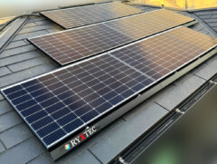 太陽光パネル施工事例2
